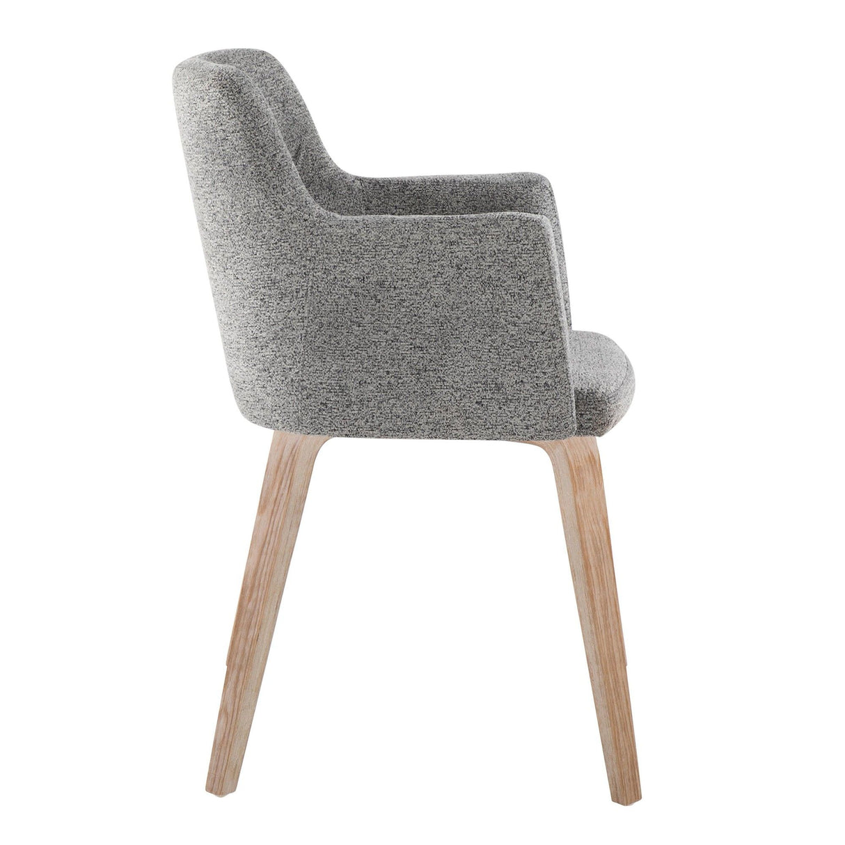 Andrew - Contemporary Dining Chair (Set of 2)