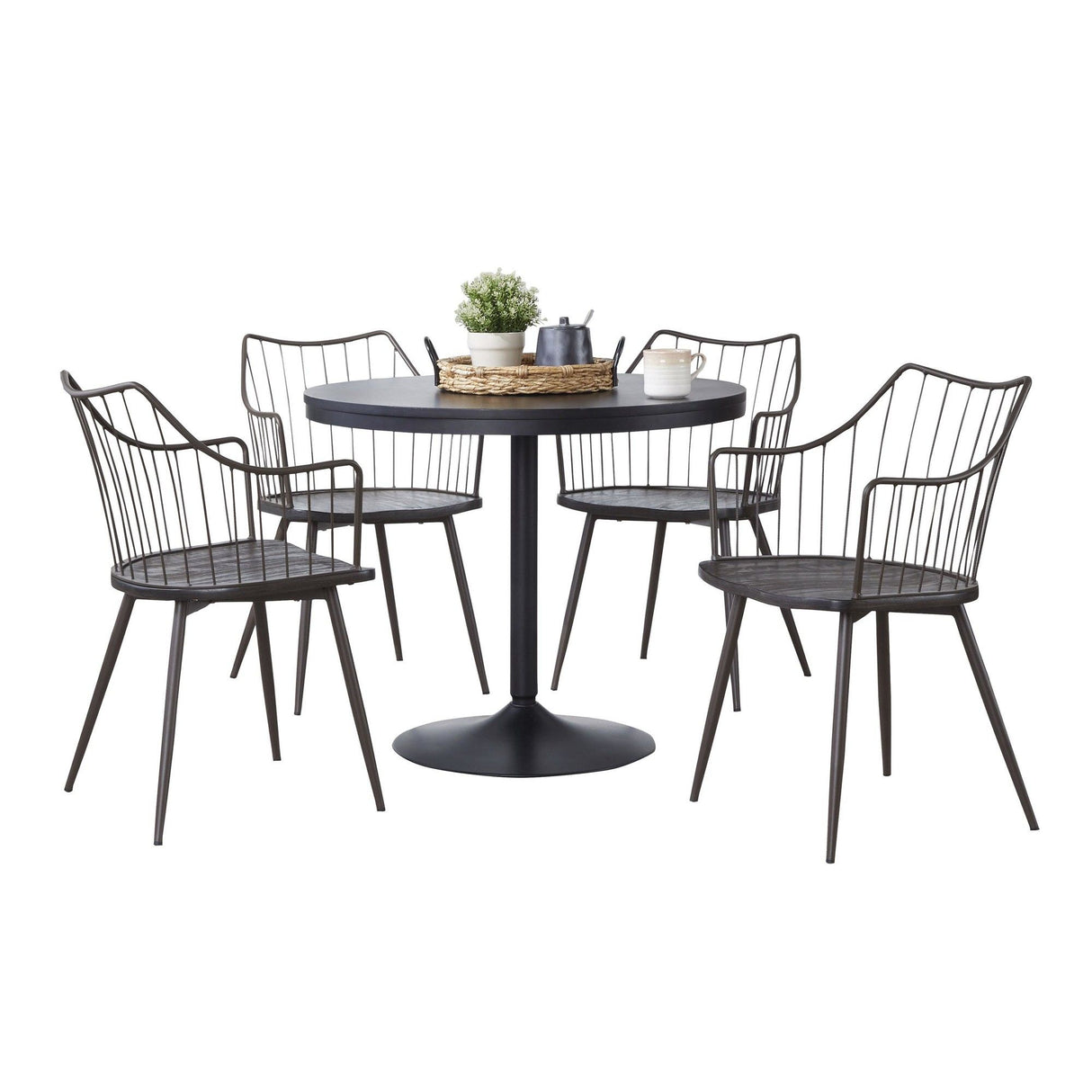 Dakota - Winston Dining Set