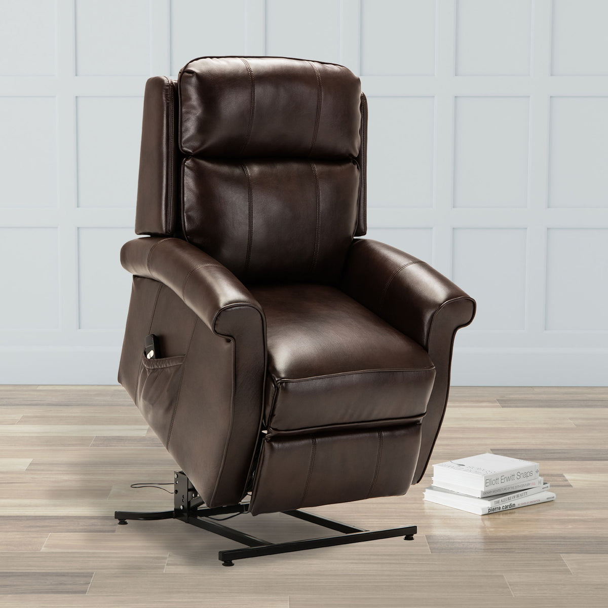 Landis - Lift Chair With Electric Recline Function