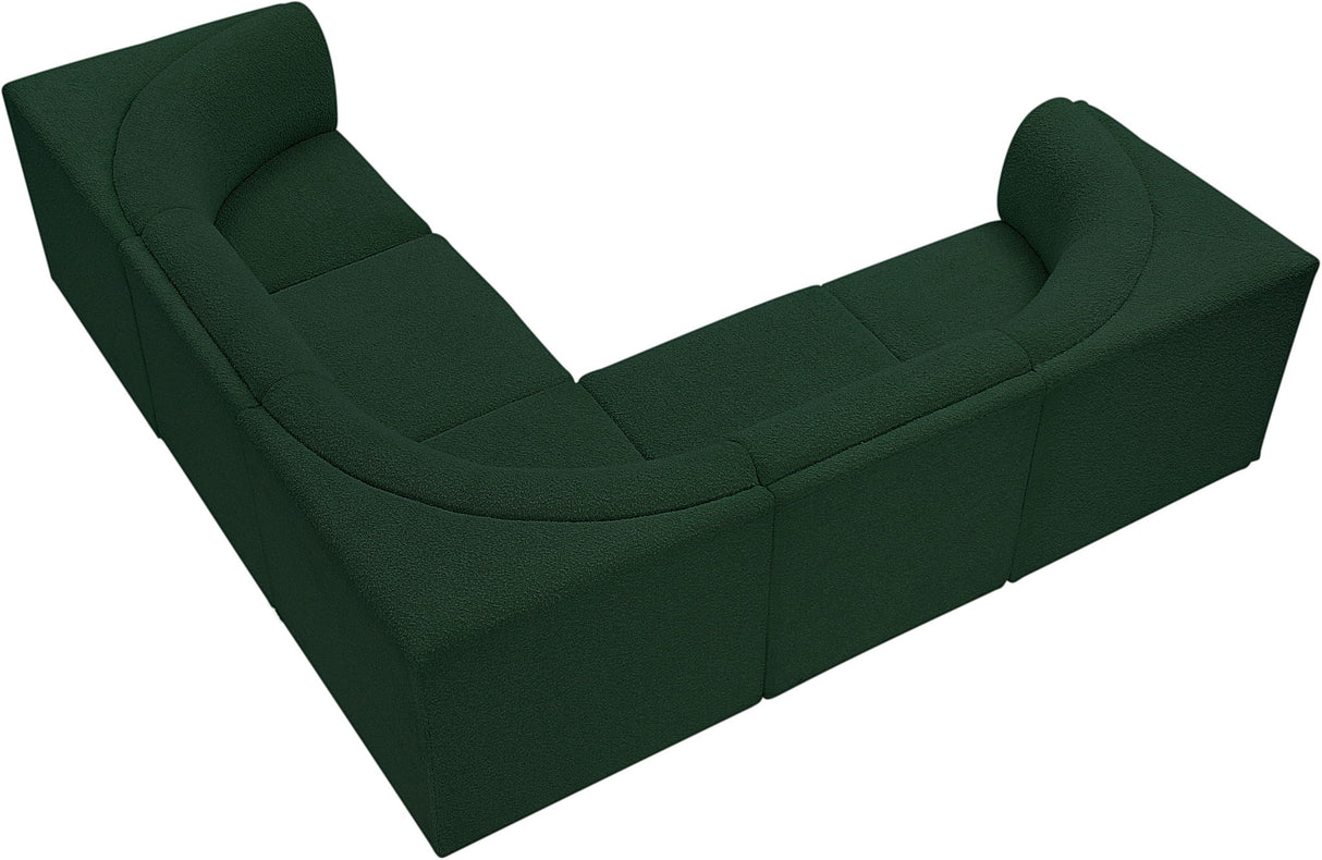 Ollie - 5 Piece Modular Sectional