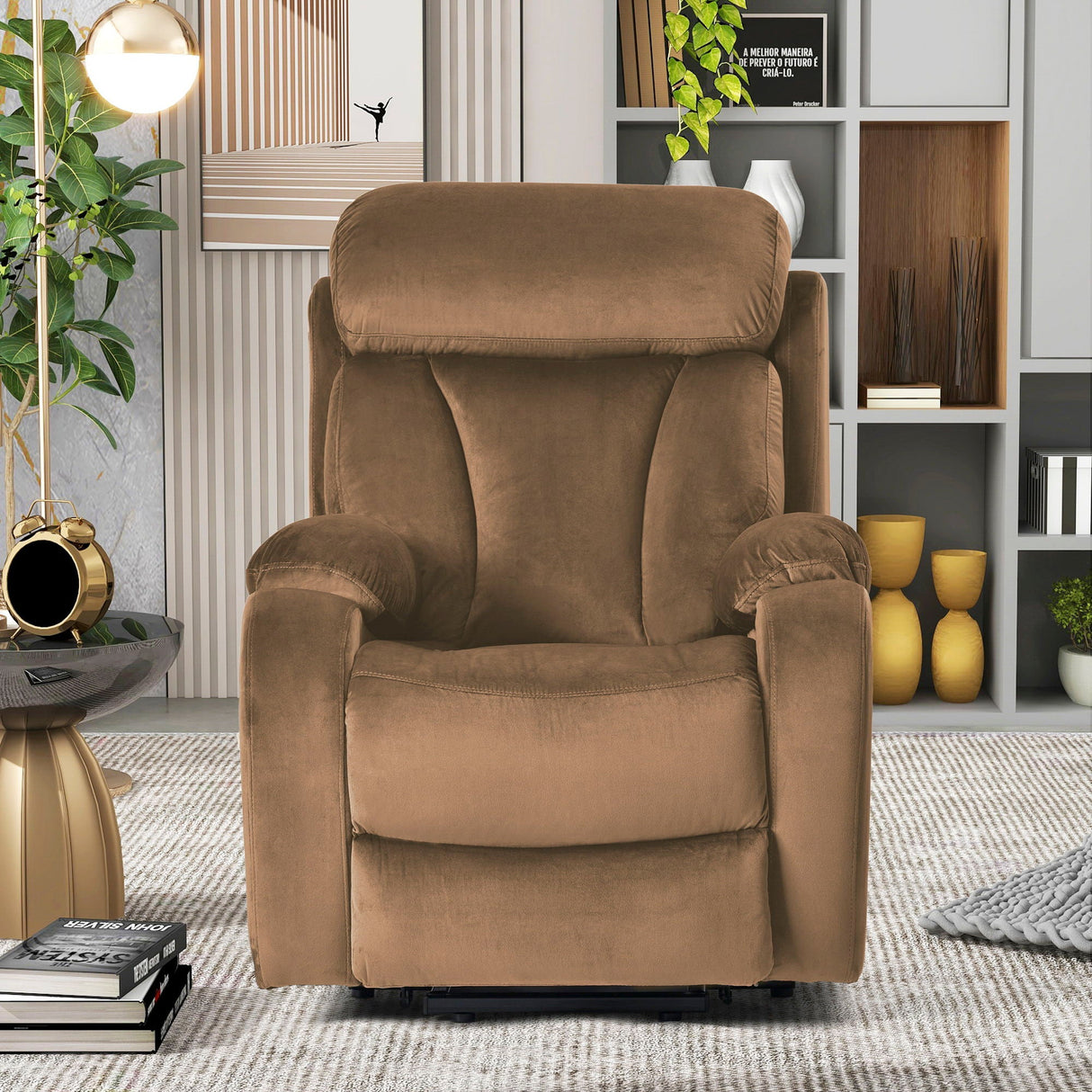 Lift Chair Power Remote Controlб Recliner Relax Soft Chair