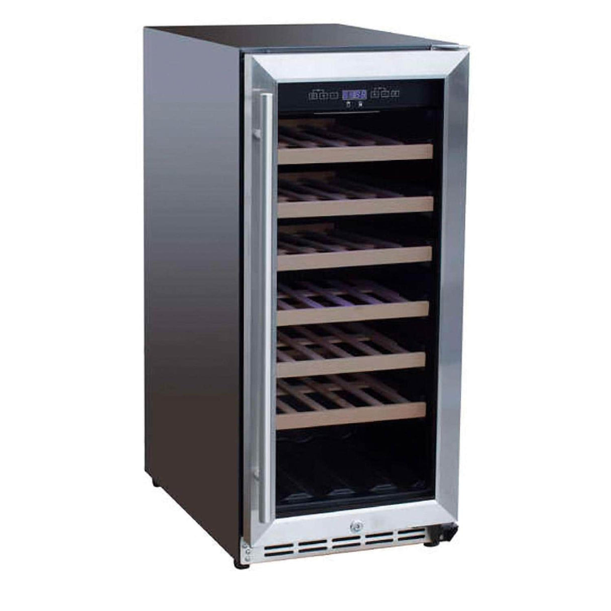 Summerset 15 Inch Outdoor Rated Wine Cooler - RFR-15W