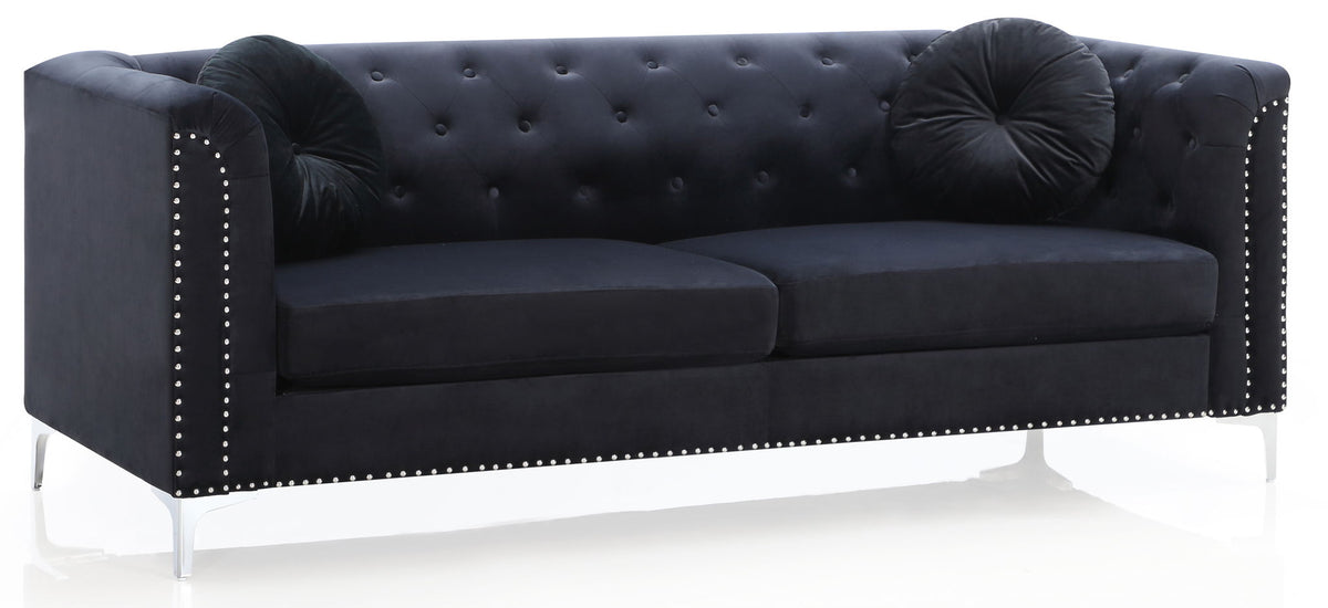 Pompano - Elegant Contemporary Sofa