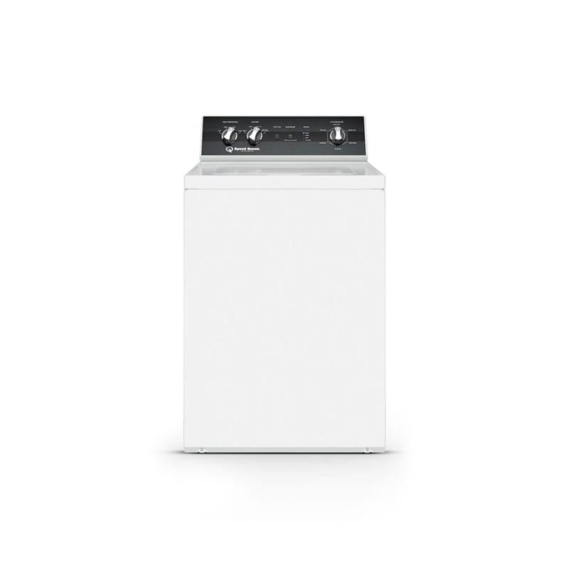 TR5 Ultra-Quiet Top Load Washer with Speed Queen(R) Perfect Wash(TM) 5-Year Warranty - (TR5003WN)