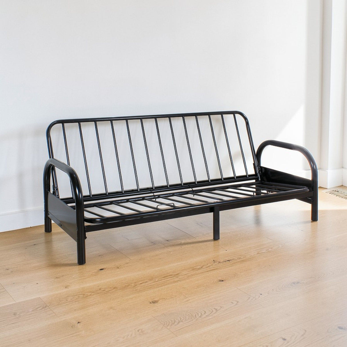 Alfonso - Adjustable Sofa Frame (Cushion Not Included) - Black