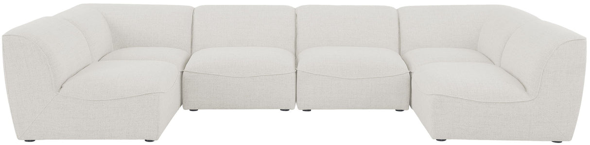 Miramar - 6 Piece Modular Sectional