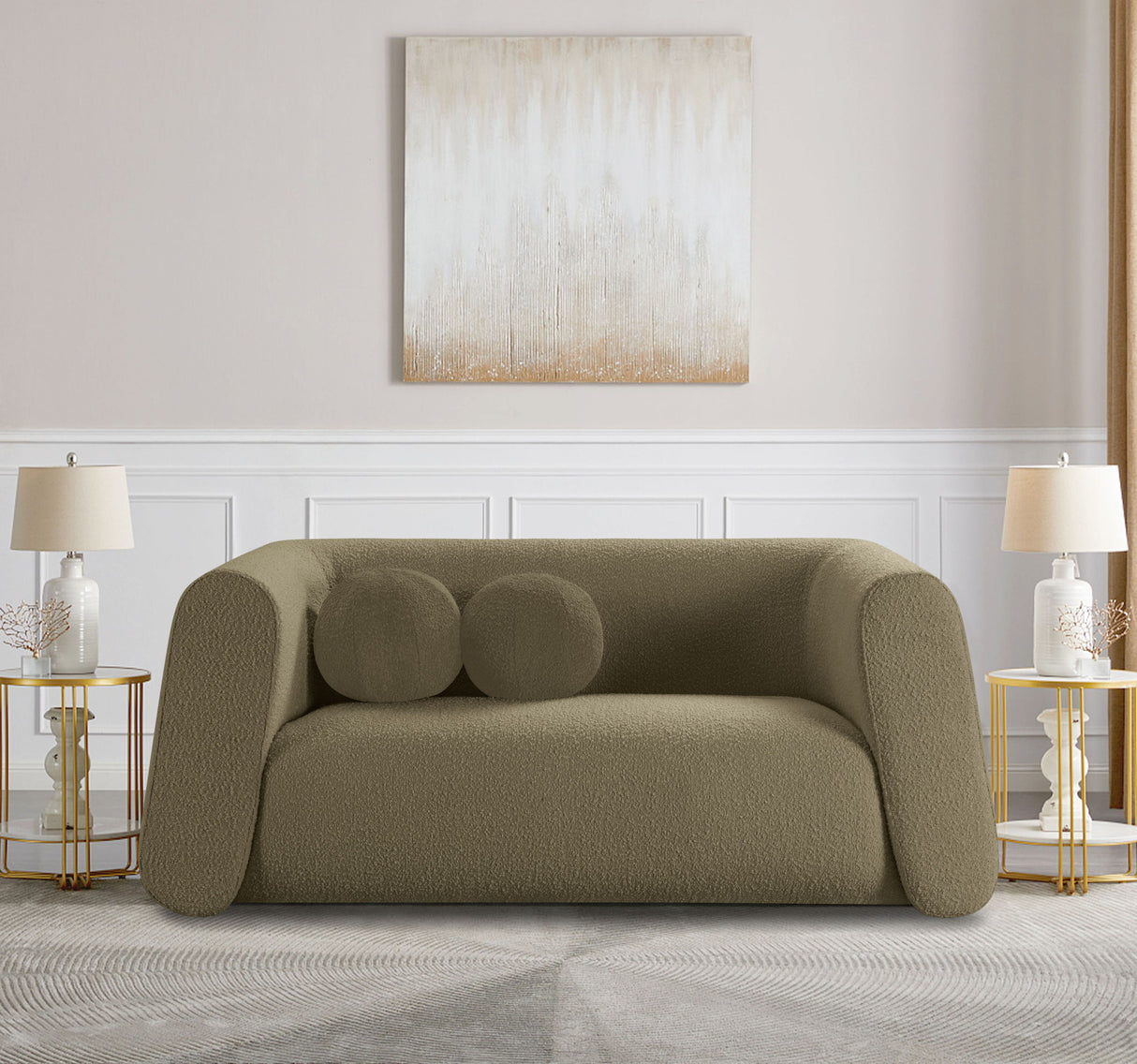 Abbington - Loveseat