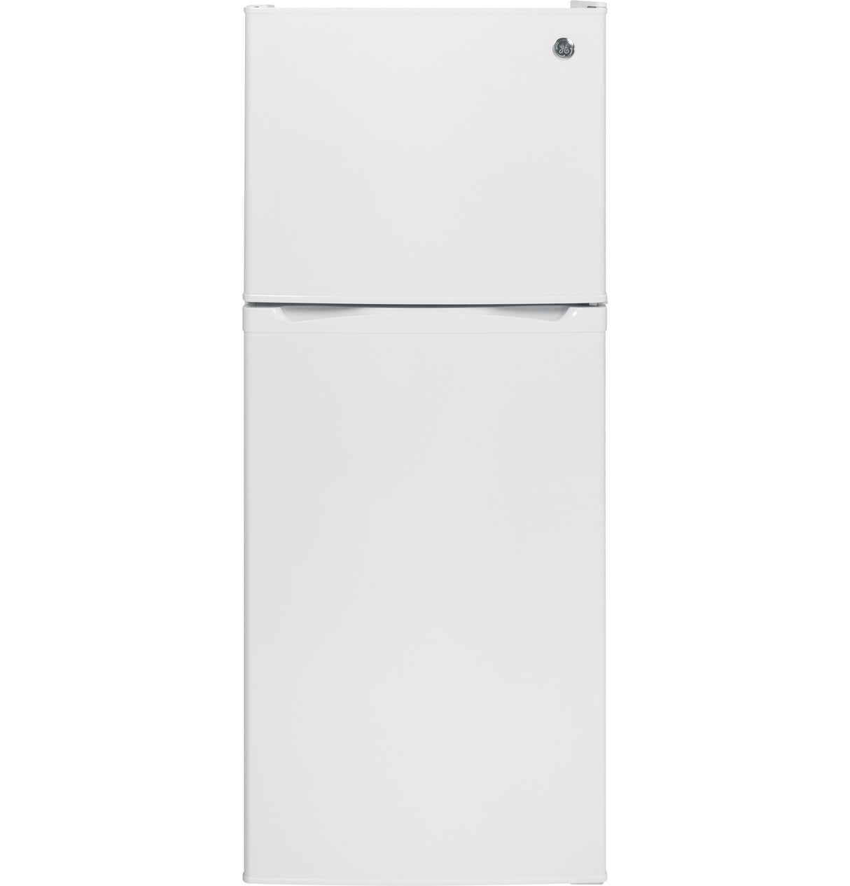GE GPE12FGKWW - 24in. 11.6 cu. ft. Top-Freezer Refrigerator - White