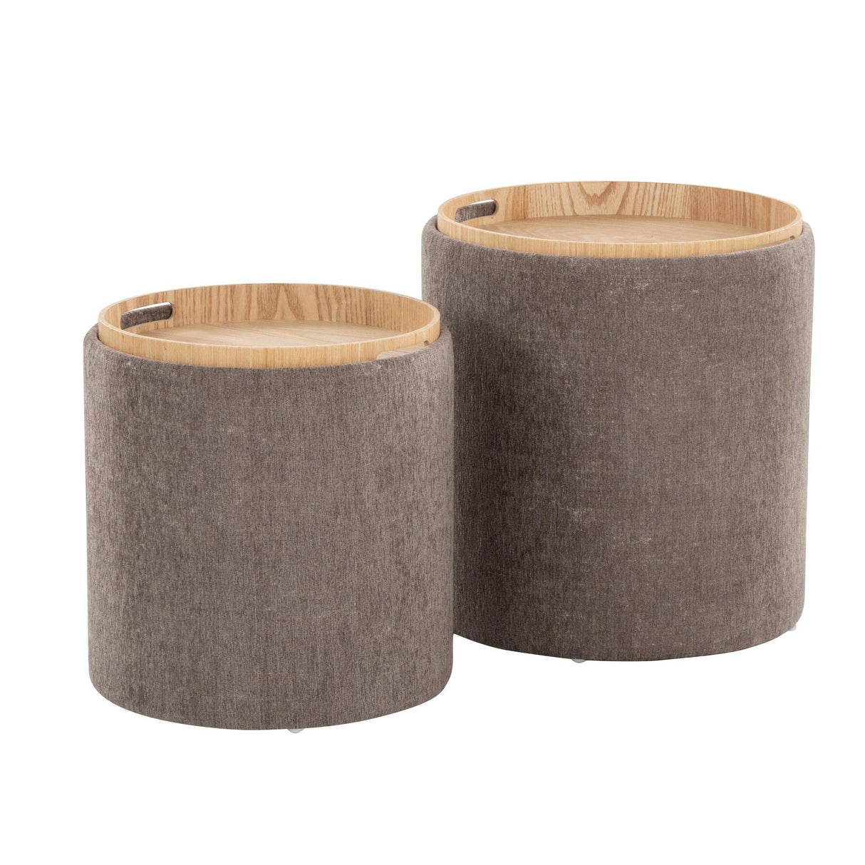 Tray - Nesting Ottoman Set