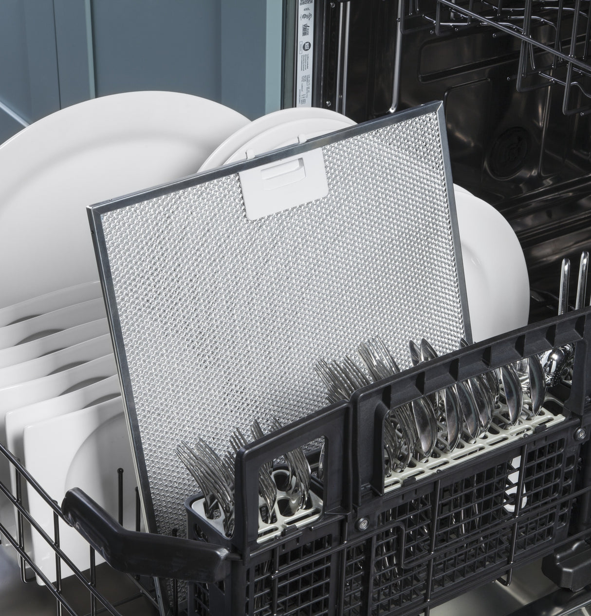 GE(R) 30" ENERGY STAR Certified Under The Cabinet Hood - (JVX5305DJWW)