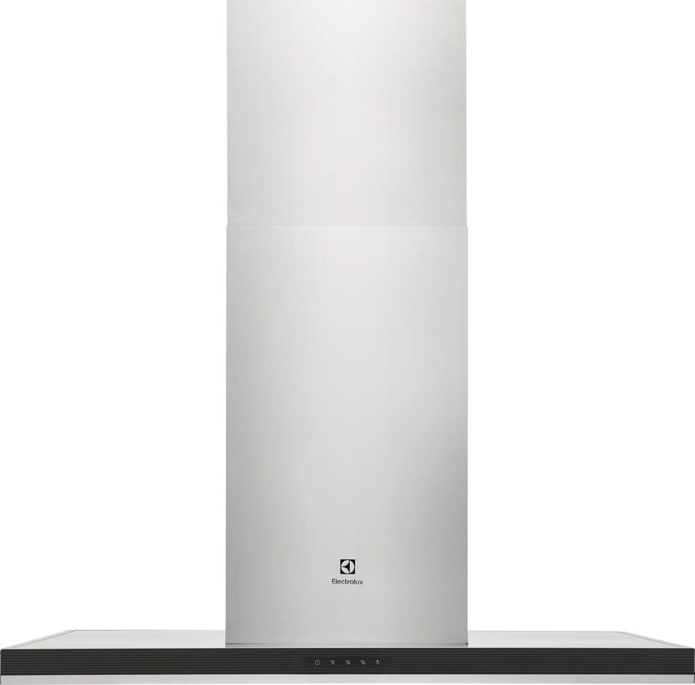 Electrolux ECVI4262AS 42 Inch Island Mount Range Hood front view