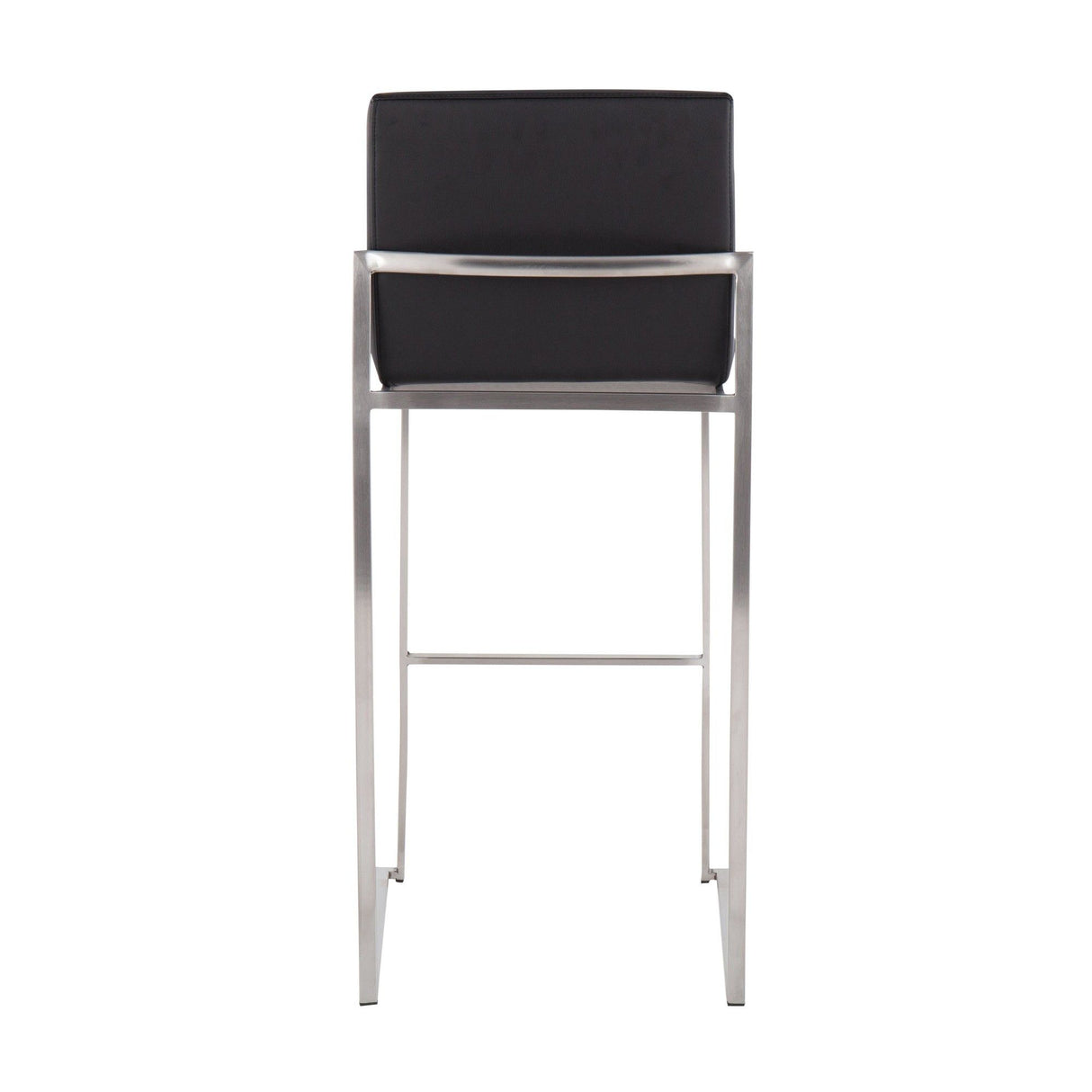 Fuji - High Back Upholstered Barstool Set