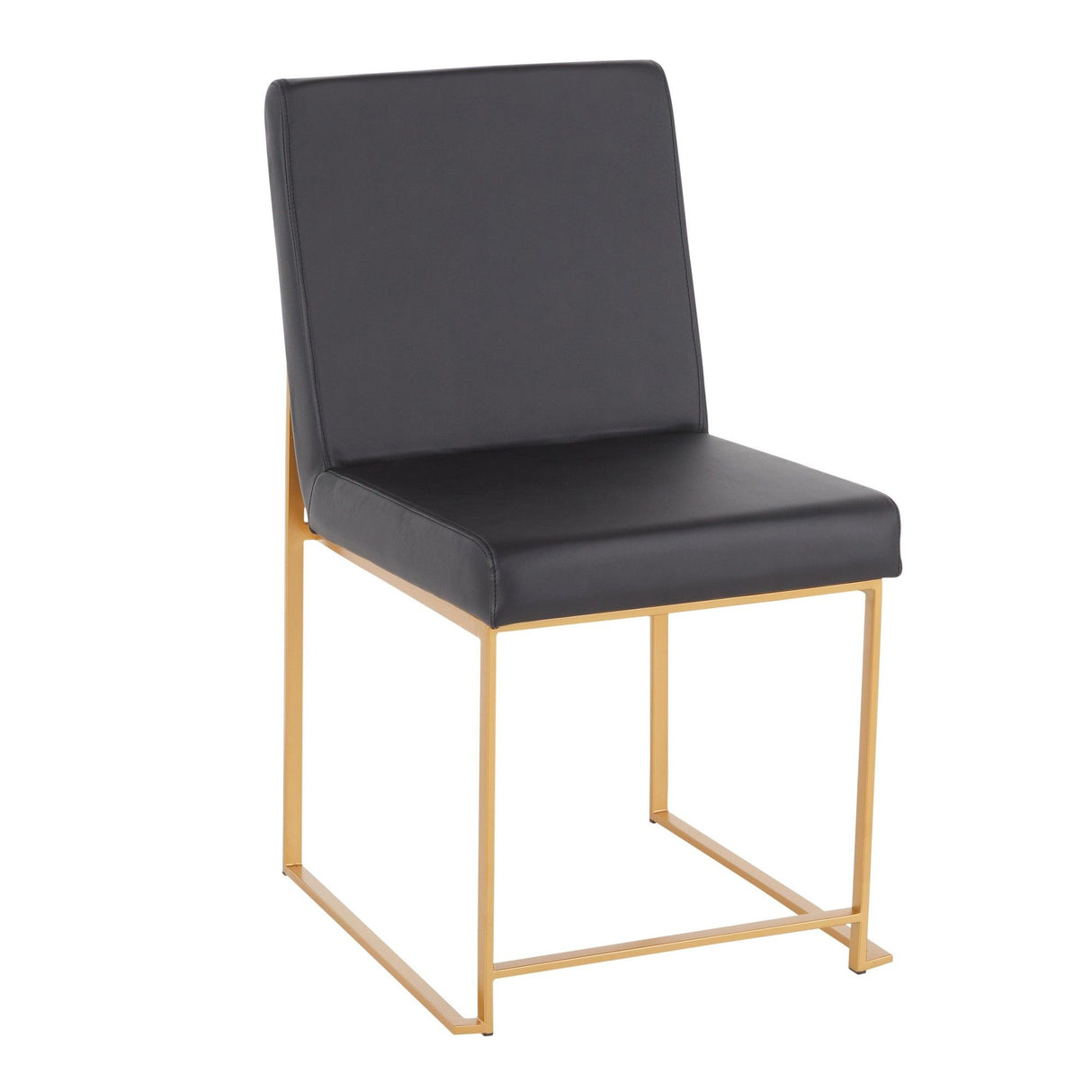Fuji - High Back Dining Chair Set