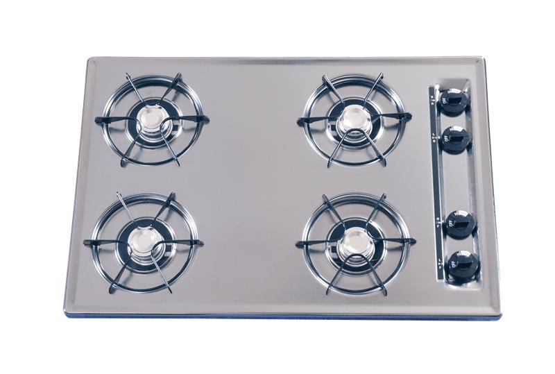 24"/30" Gas Cooktop, Open Burner - 30" , Gas, 9V Battery Ignition - (WNL05P)