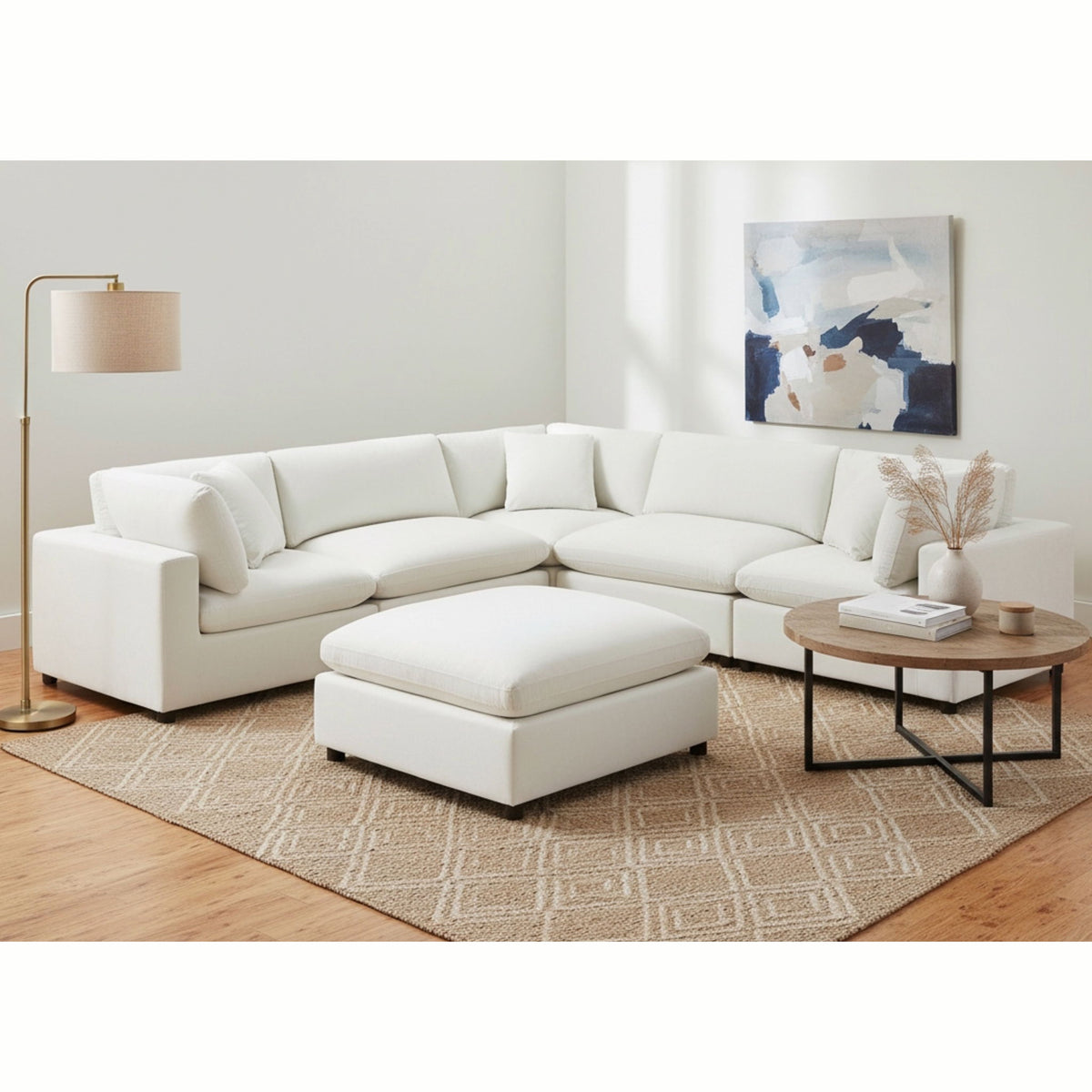 Caylie - Modular Sectional