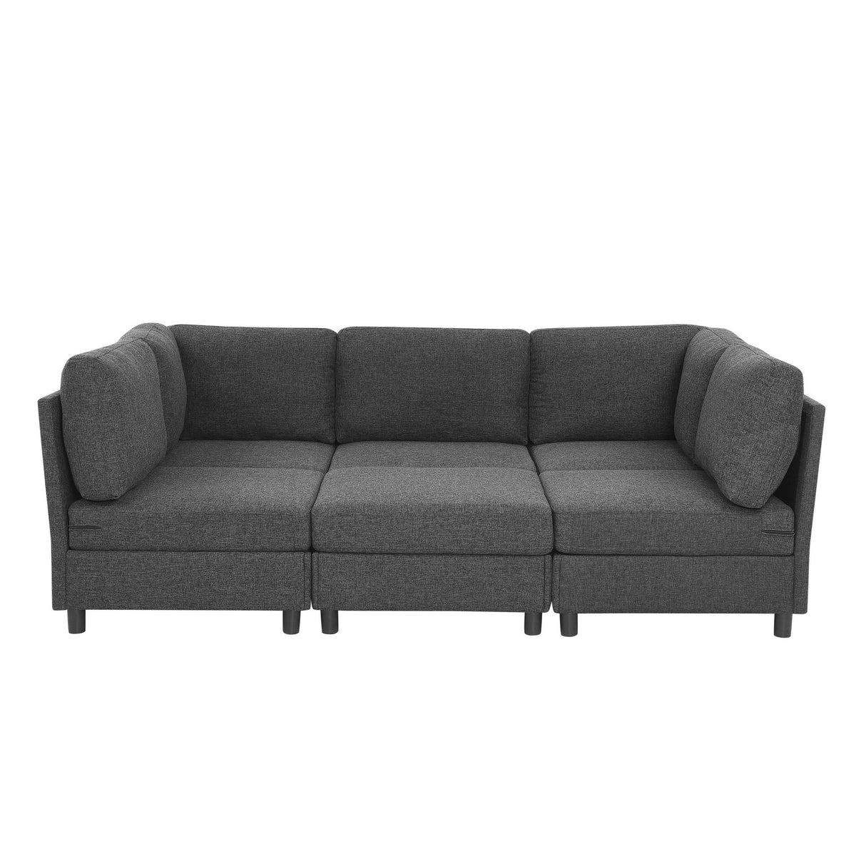 Modern Modular Sofa For Living Spaces