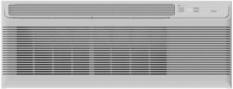 GE Zoneline AZHS12ECXXA 12000 BTU PTAC Heat Pump Front View