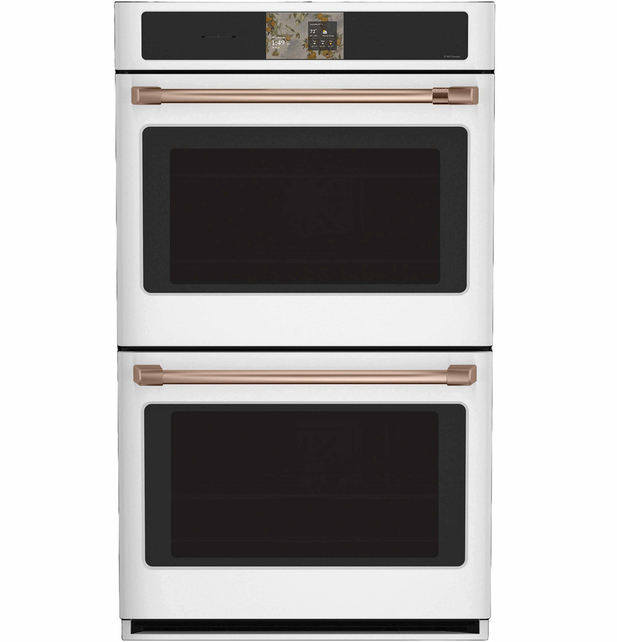 Café CTD90DP4ZW2 Professional Series 30 inch Double Wall Oven Matte White view 14