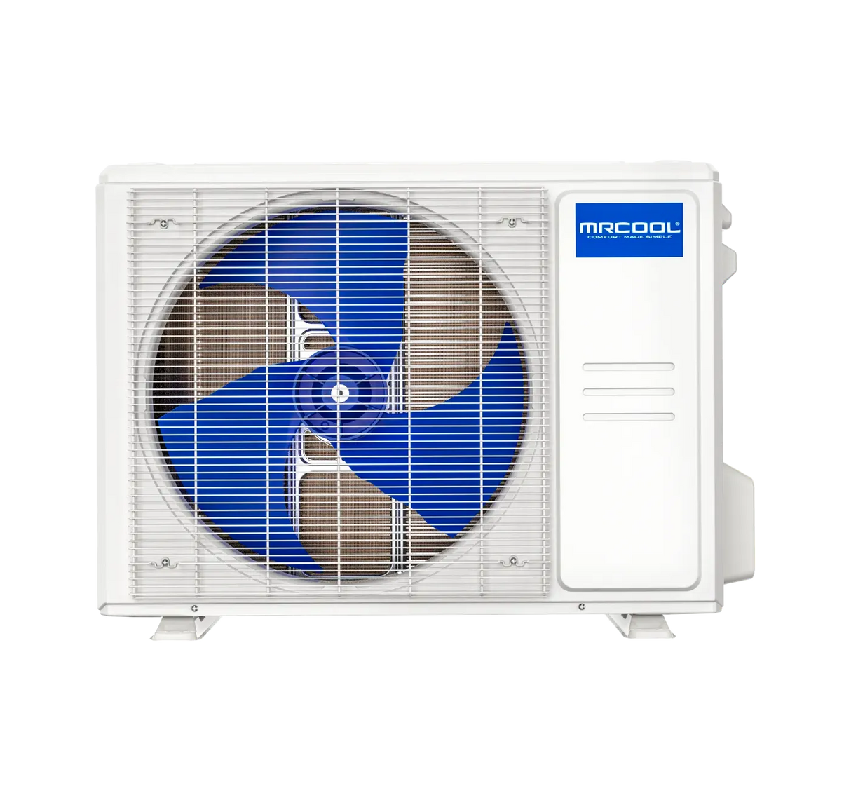 MRCOOL DIY® 5th Gen EasyPro 18,000 BTU Single Zone Mini Split Complete System 230V with 16 ft. DIY Quick Connect Line Set and DIYPRO Cable, EZPRO-18-HP-23016D-O