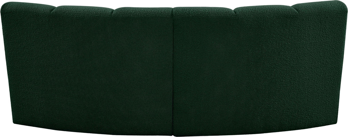 Infinity - 2 Piece Boucle Modular Sectional