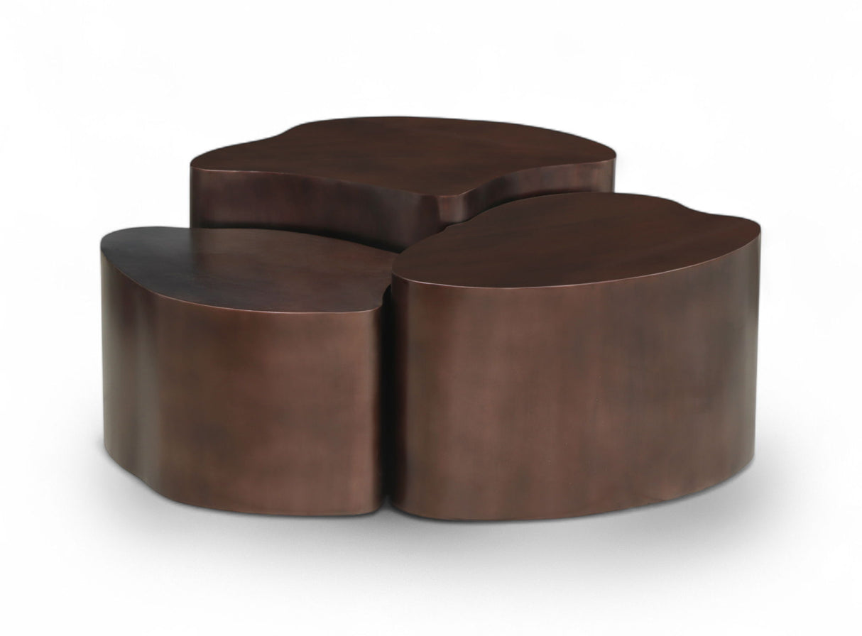 Banyan - Iron Coffee Table