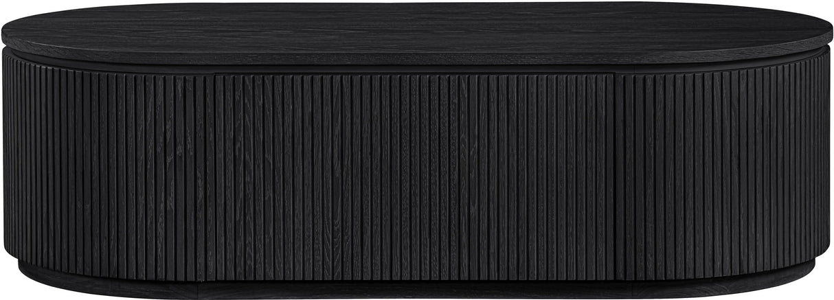 Moana - Rubberwood Coffee Table