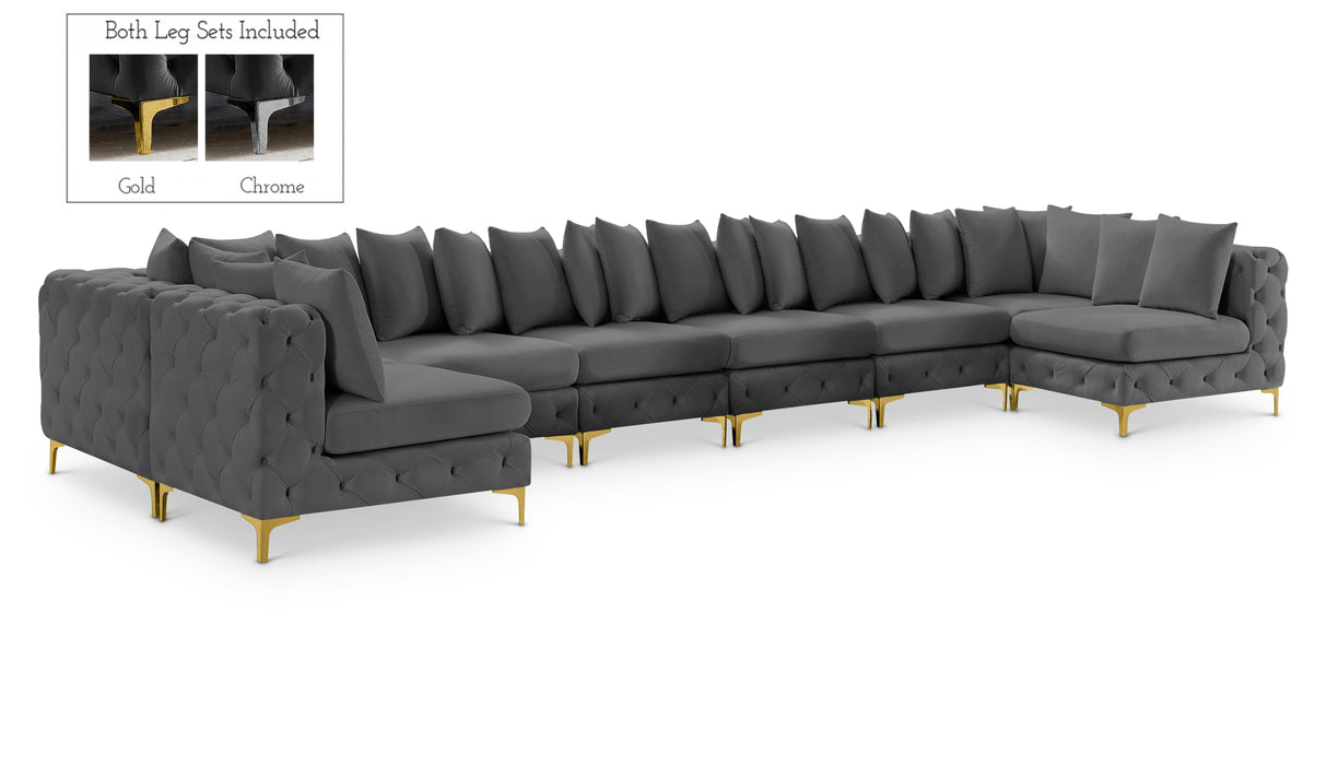 Tremblay - 9 Piece Modular Sectional