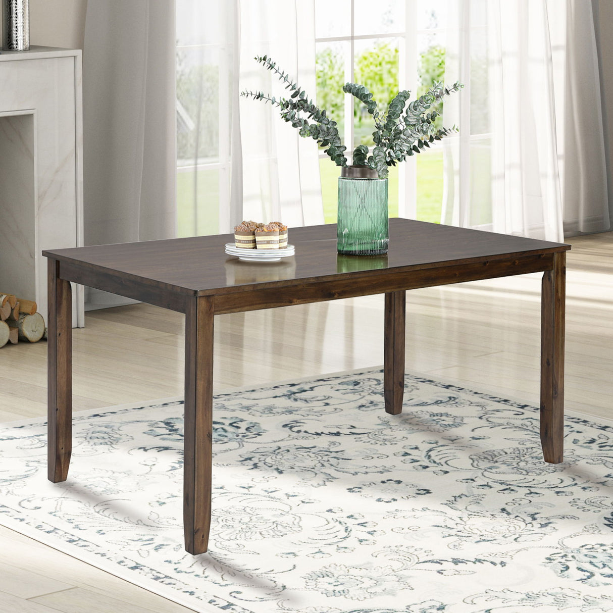 Kitchen Table For Small Space