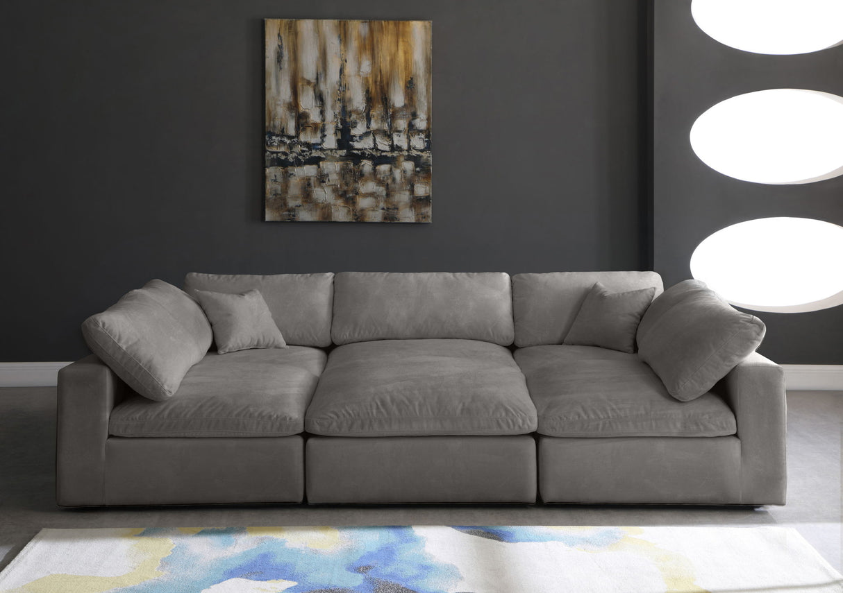 Cozy - 6 Piece Modular Sectional