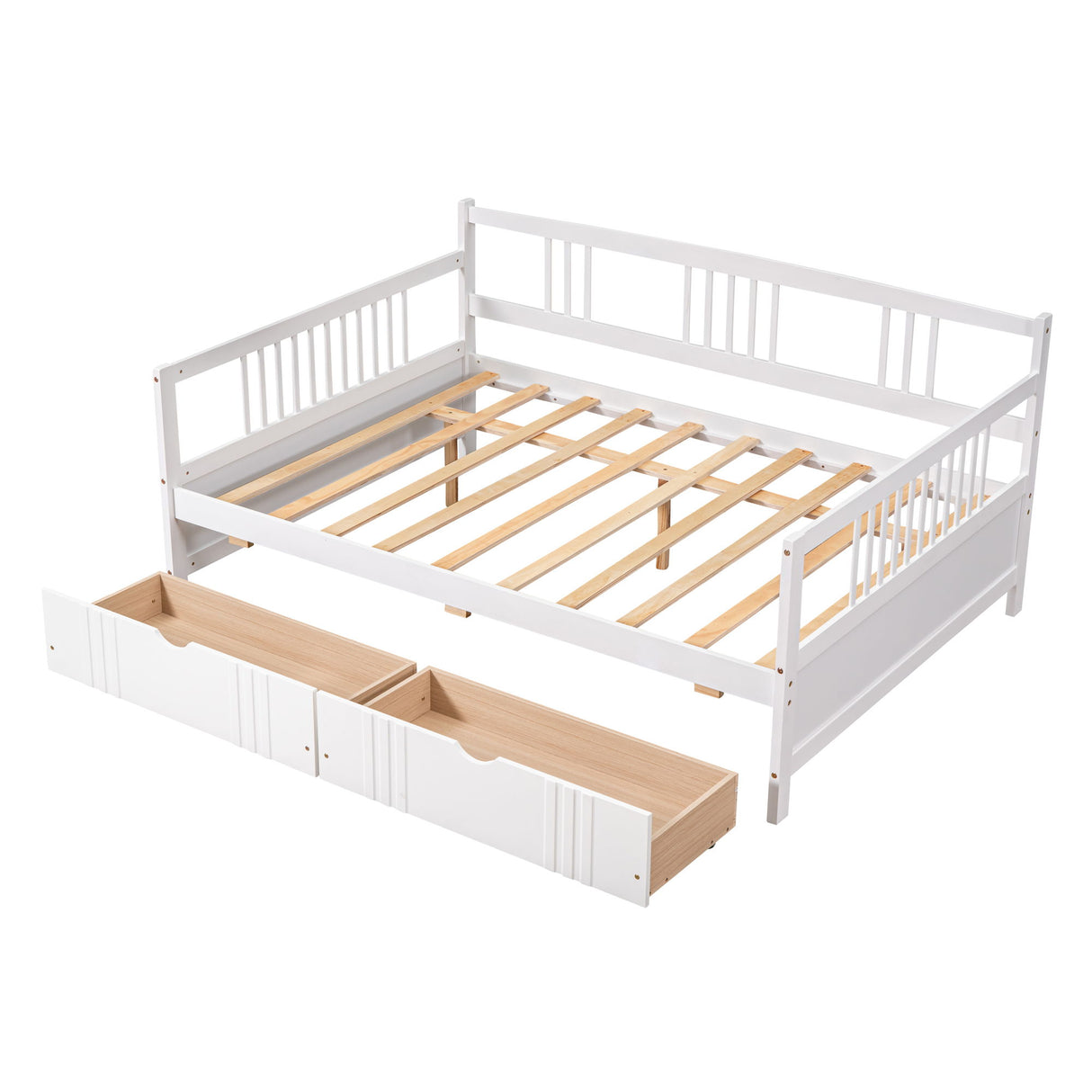 Multifunctional Elegant Modern Daybed