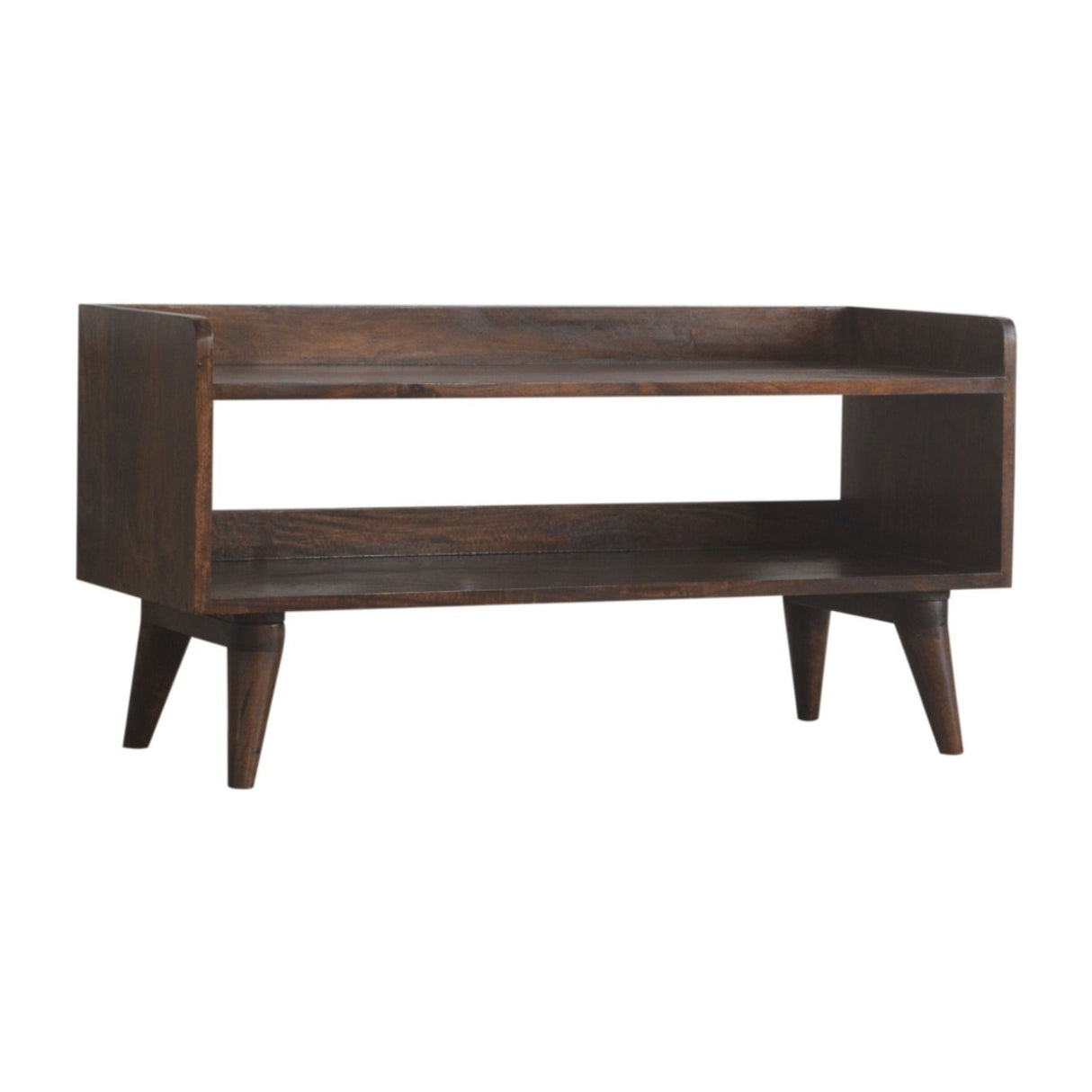 Storage Bench - Walnut