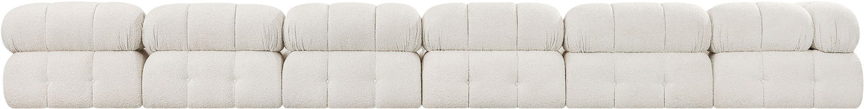 Ames - 7 Piece Modular L-Shaped Sectional