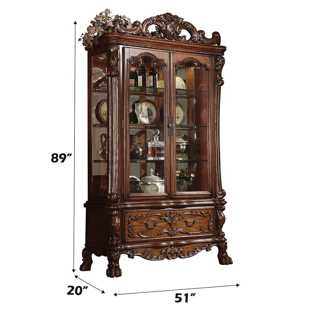 Dresden - Curio Cabinet