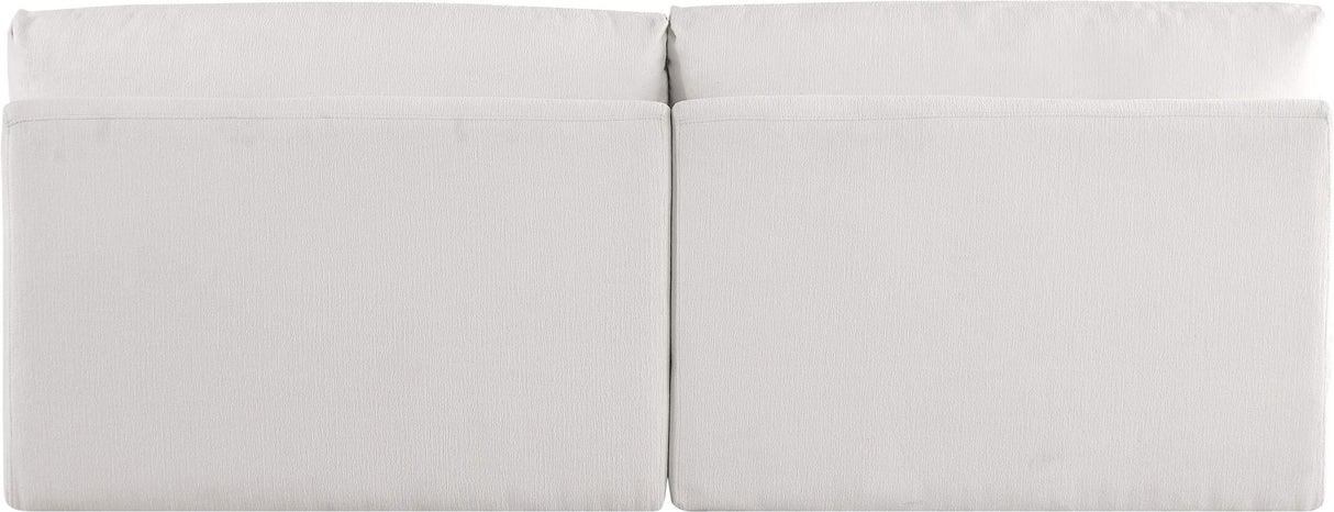 Ease - 2 Seat Modular Armless Sofa