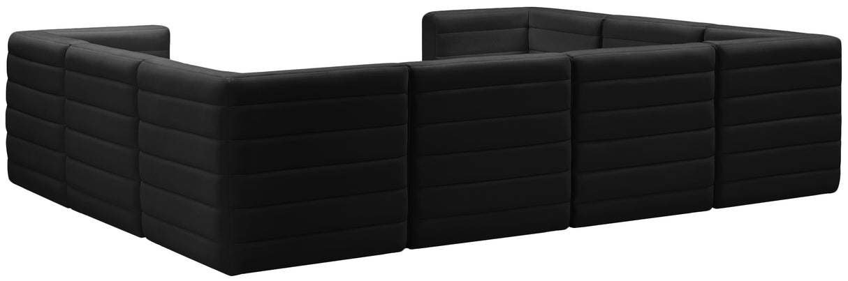 Quincy - 8 Piece Modular Sectional