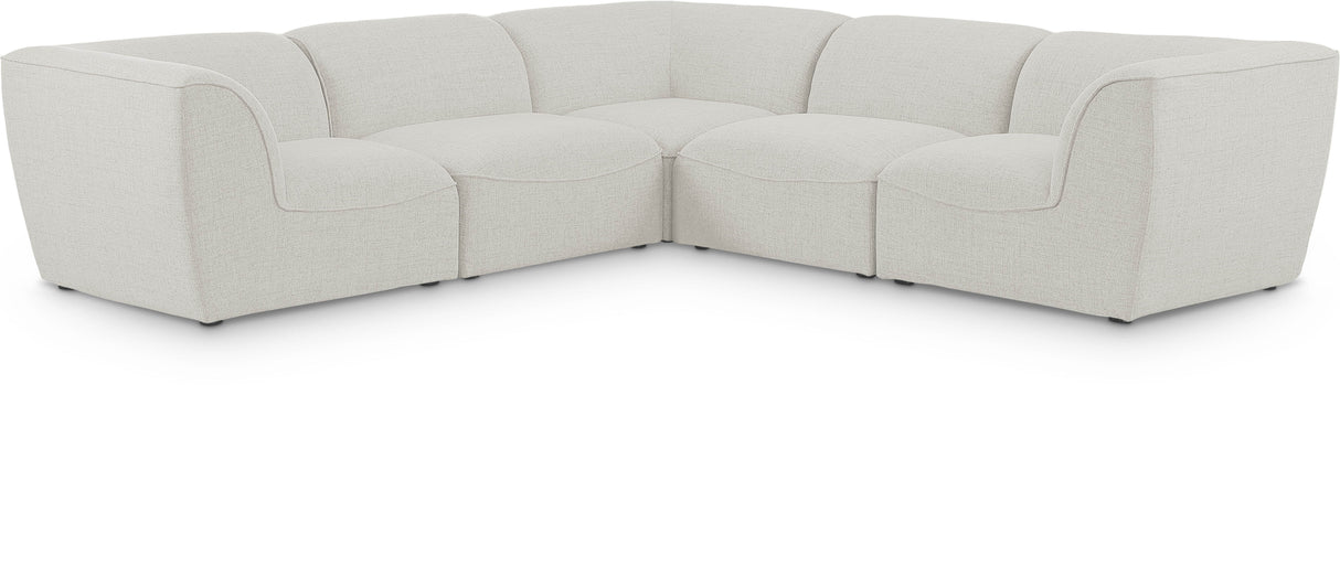 Miramar - 5 Piece Modular Sectional