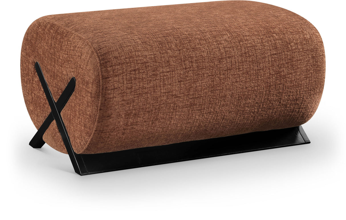 Akira - Upholstered Ottoman
