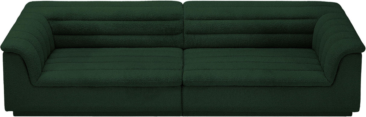 Cascade - Boucle Modular Sofa