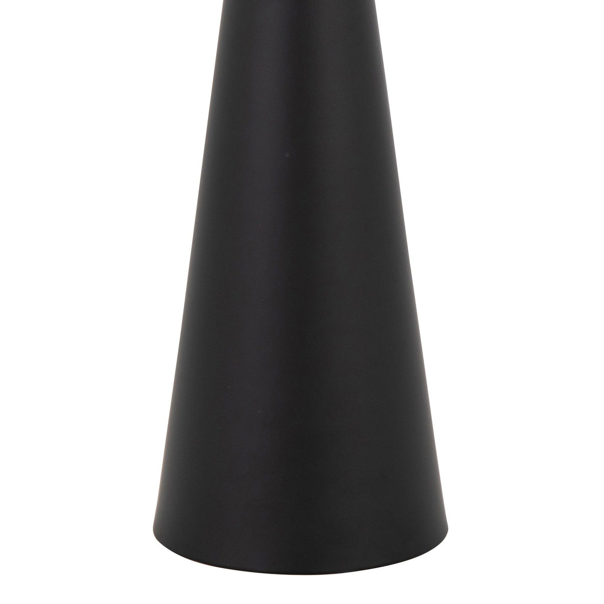 Gemma - 22" Metal Side Table