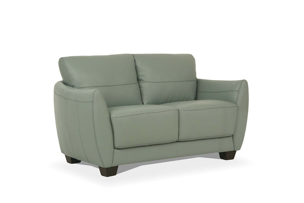 Valeria - Loveseat - Watery Leather