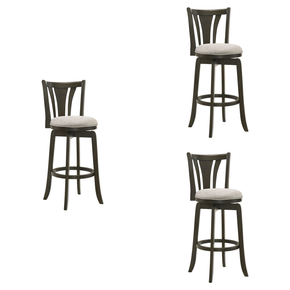 Elle - Swivel Barstool
