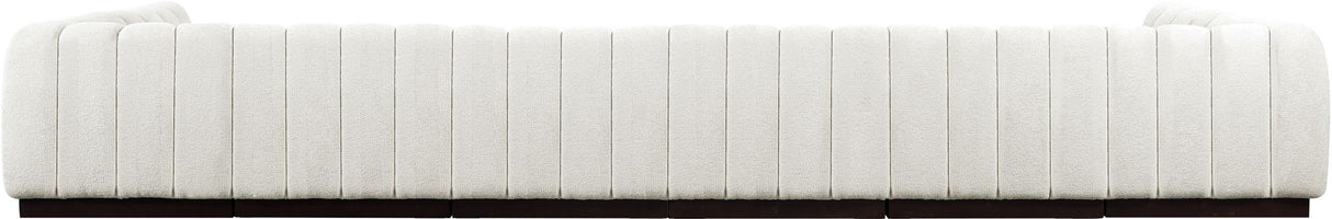 Quinn - 8 Piece Modular Sectional
