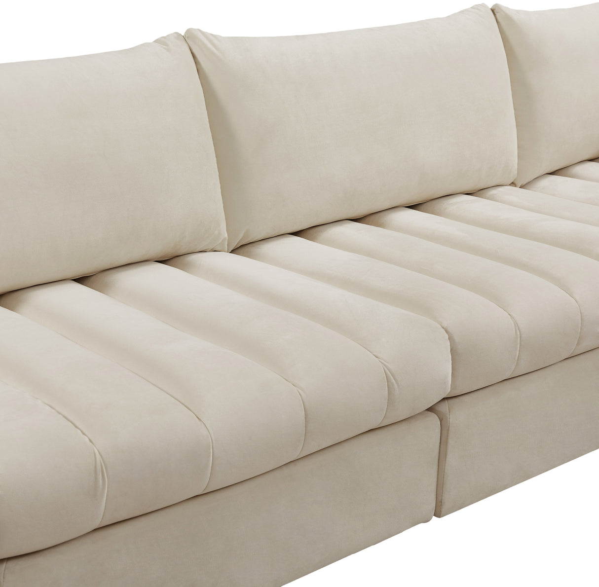 Jacob - Modular U-Shaped Sectional 7 Piece