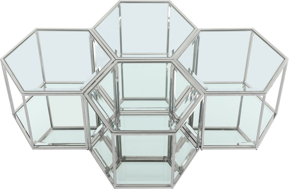 Sei - 4 Piece Coffee Table
