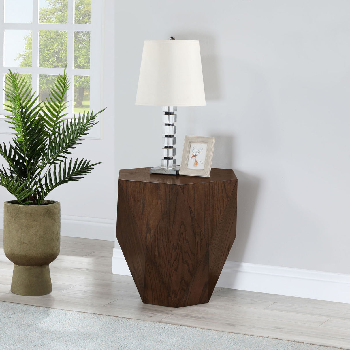 Diamante - End Table