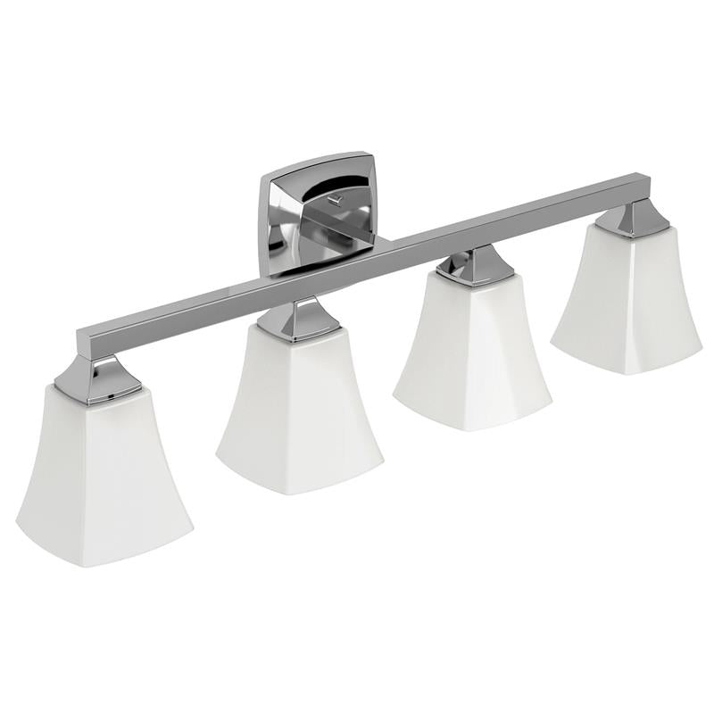 Voss Chrome Bath Light - (YB5164CH)