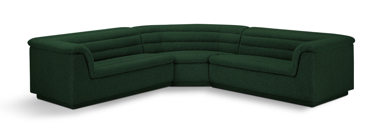Cascade - Boucle Modular Sectional