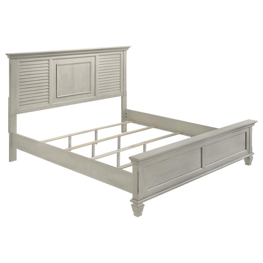 Franco - Panel Bed Bedroom Set