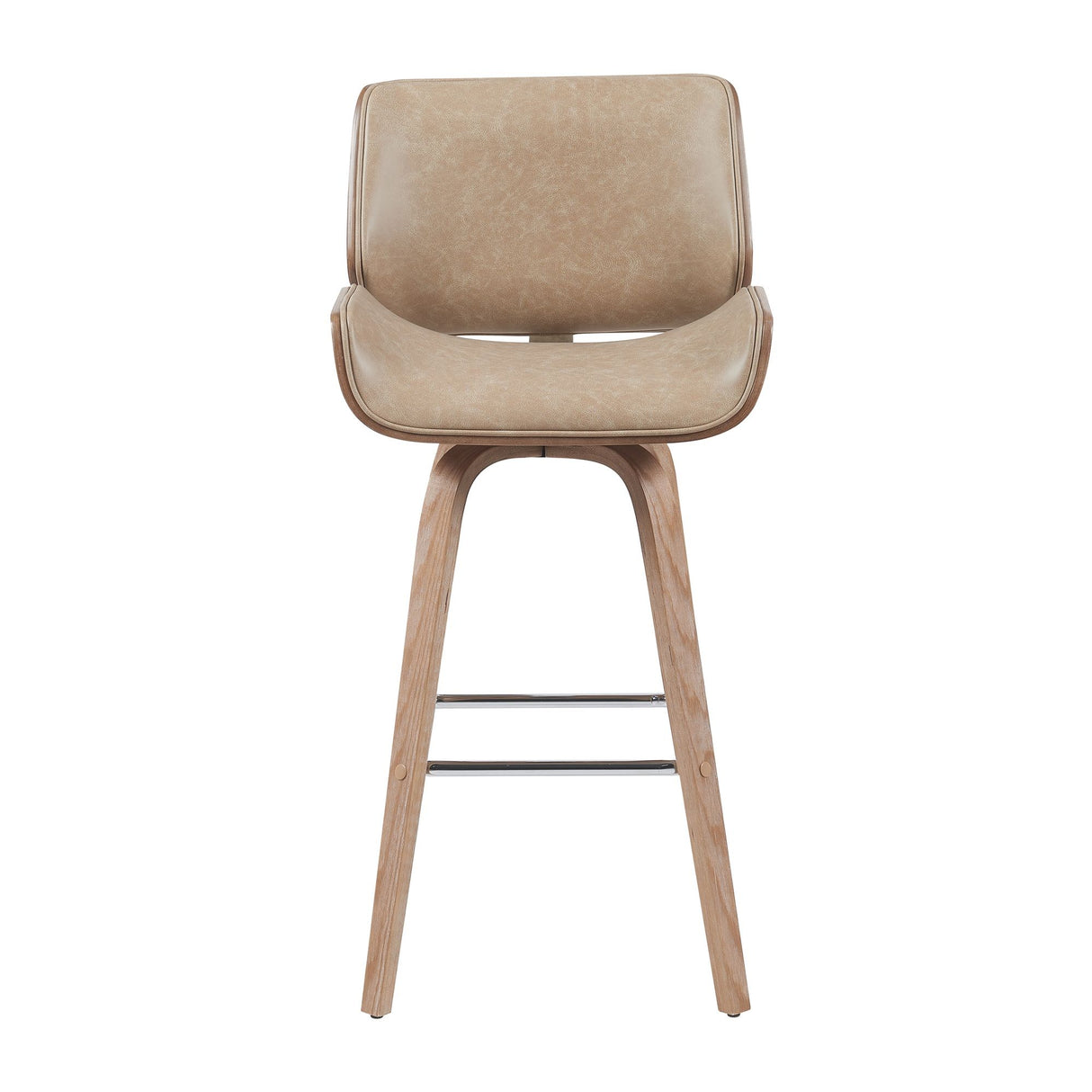 Tyler - 30" Bar Height Swivel Bar Stool