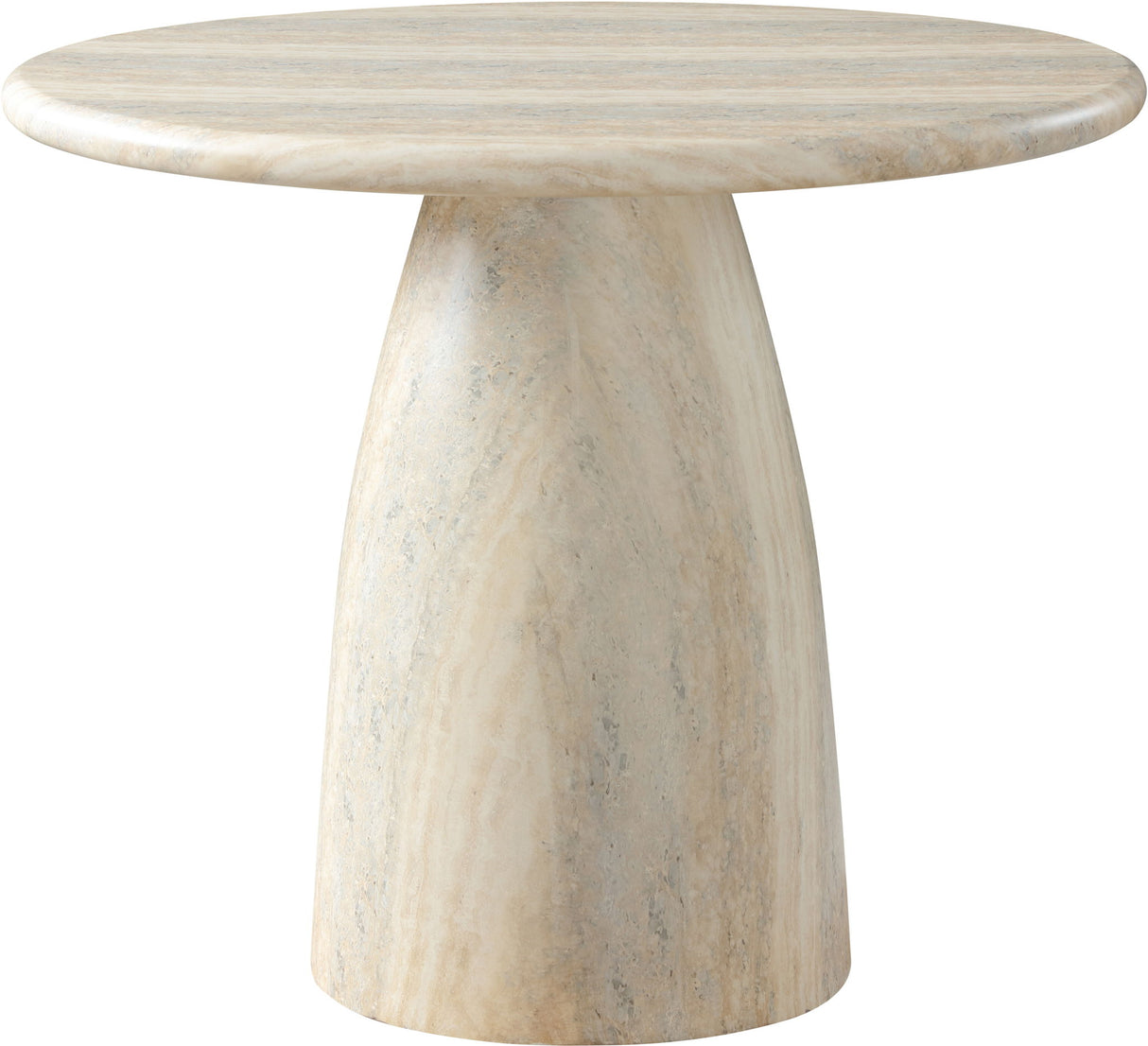 Cosenza - Round Concrete Dining Table